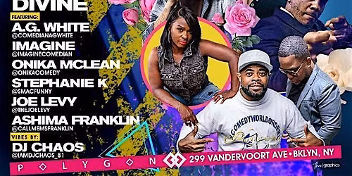 TOKYO\u2019s MOTHER\u2019S DAY AFTERWORK COMEDY JAM