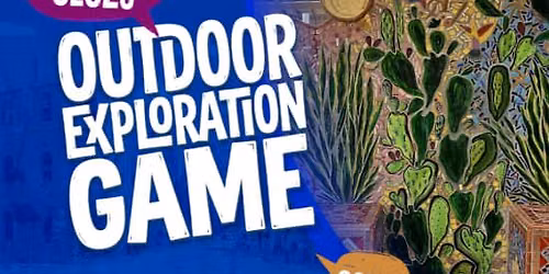 The Troll of Tempe Town Lake Outdoor Exploration Game