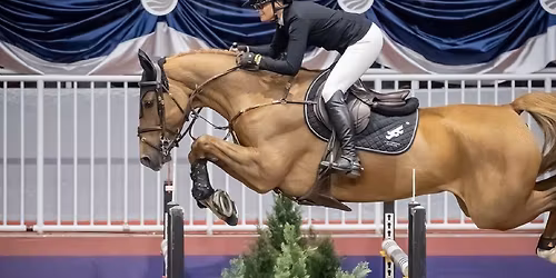 Opening Night International Show Jumping: The McKee 5 Challenge Show