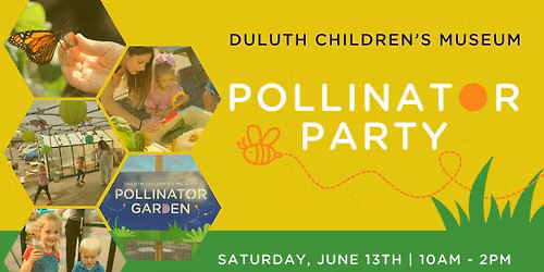 Pollinator Party
