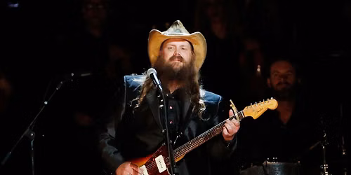 Chris Stapleton's All-American Road Show