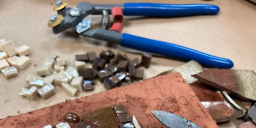 Intro to Mosaics in Mortar
