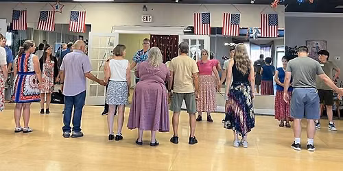 Tulsa Contra Dance