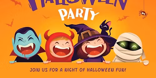 FREE HALLOWEEN PARTY