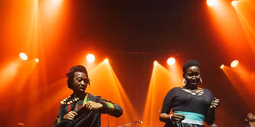 FIFTY YEARS OF ORCHESTRA BAOBAB