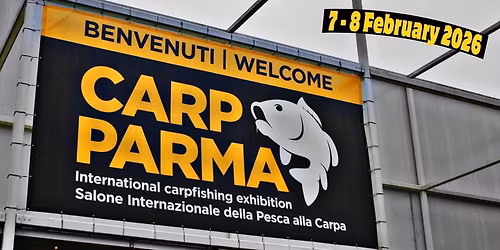 Carp Parma \ud83c\udfa3