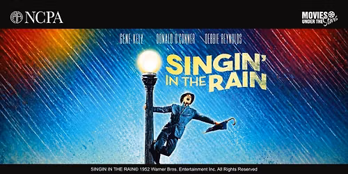 Movies Under the Stars: Singin' in the Rain 1952
