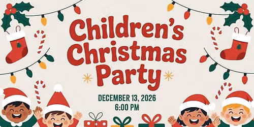 Children's Christmas Party