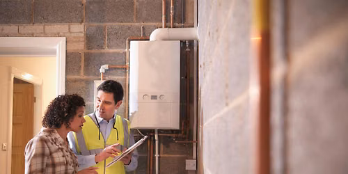 Commercial & Industrial Contractor Outreach - Hosted by Spire & Rinnai