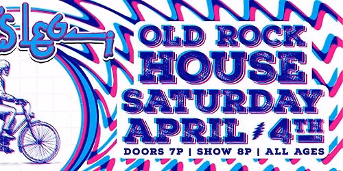 Jake's Leg at Old Rock House