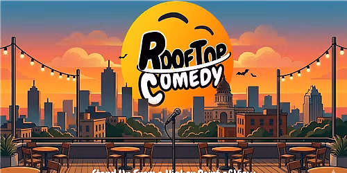 The Rooftop Comedy Showcase