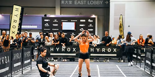 HYROX Half Simulation by UNDIVIDED Performance