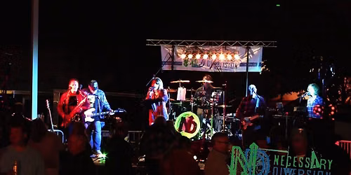 Live Music: Necessary Diversion