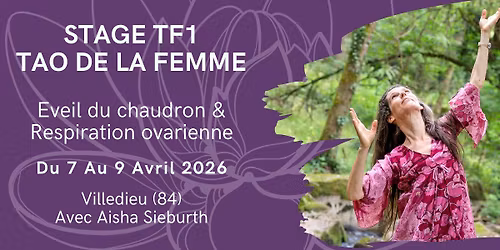 TF1 \u2013 \u00c9veil du Chaudron Sacr\u00e9 & Respiration Ovarienne