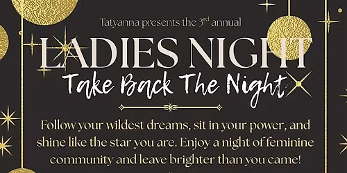 Ladies Night 2026