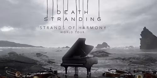 Death Stranding - Strands of Harmony World Tour at Tempodrom