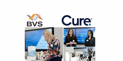 BVS and CURE Innovation Research Exhibit & Networking Event, New York