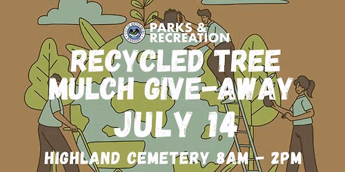 Mulch Give-Away Day
