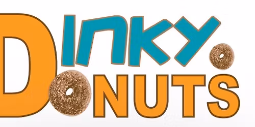 Dinky Donuts @ The High School Track Meet