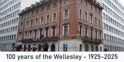 Freemasons in Wellington \u2013 from 1842 to the Wellesley Building