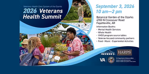 2026 Veterans Health Summit