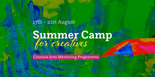 Summer C.A.M.P (Creative Arts Mentoring Programme)