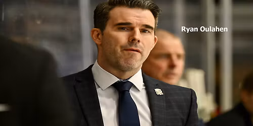 Sudbury Wolves at North Bay Battalion