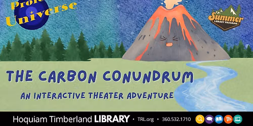 Professor Universe Presents The Carbon Conundrum