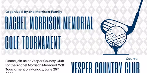 Golf Tournament