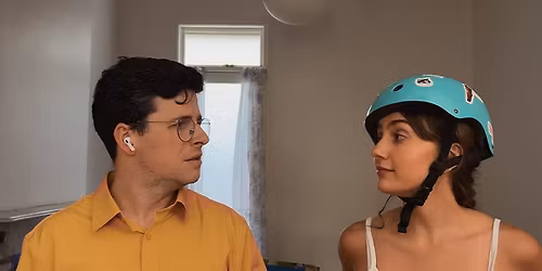 Hands Up Who'd Like a Hug?: Comedy Fest Screenings (Apr 8-15)