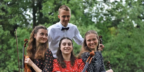 NAHRAN\u00cd - Leggiero Quartet