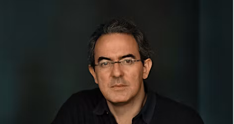 Juan Gabriel V\u00e1squez \u00bfC\u00f3mo escribir Colombia?