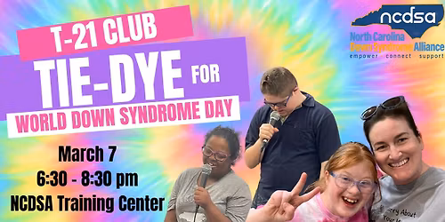 March - T-21 Social Club