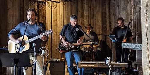 Brunch: Dim Lights, Thick Smoke