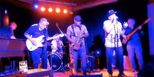 Tuesday Blues in the SIDEBAR w\/ BLUES FAMILY!