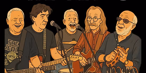 Christmas Eve with The Jedis at The Earl Haig Club Bar