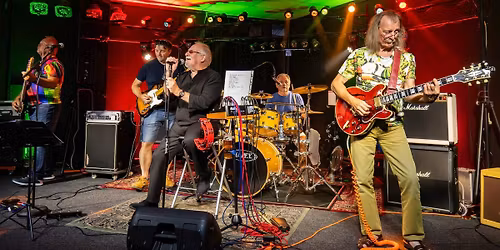 Christmas Eve with The Jedis at The Earl Haig Club Bar