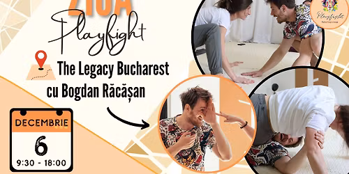 Ziua Playfight - Bucure\u0219ti -