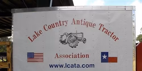 LCATA Christmas Club Meeting