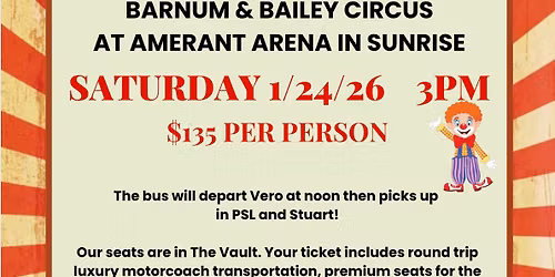 Ringling Bros. and Barnum & Bailey Circus