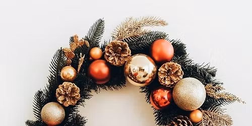 Christmas Wreath Workshop