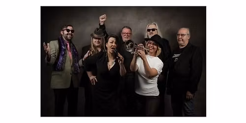 West Coast women go Rock, Blues and Funk 