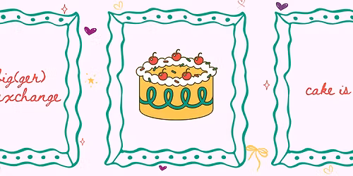 Cake at Cocoa Riverfront Park