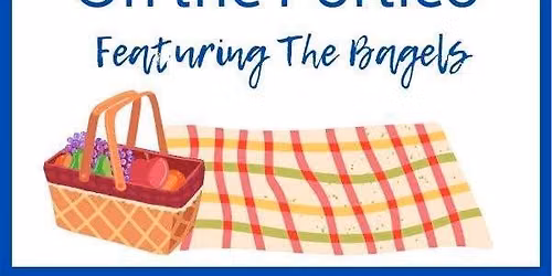 4th Annual Picnic on the Portico