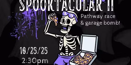 Halloween Sidewalk Spooktacular 2!!
