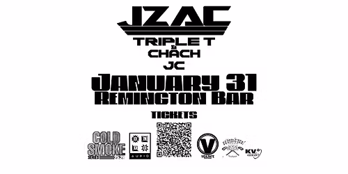 JZAC live at the Remington Bar