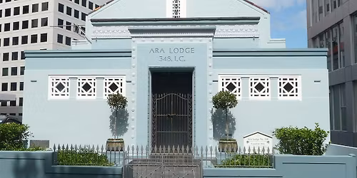 Ara Lodge 348 I.C. Heritage Walk 2026