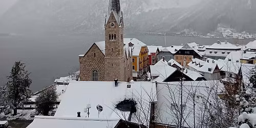 Mesebeli advent - Hallstattban \u00e9s Salzburgban