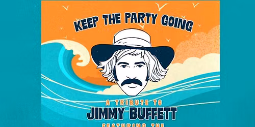 Jimmy Buffett at Orange Beach, AL