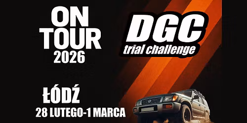 DGC trial challenge On Tour 2026 \/ \u0141\u00f3d\u017a 